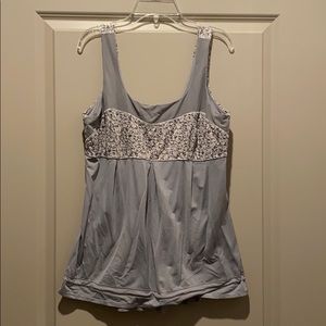 Lululemon athletic tank top